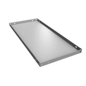 BANDEJA 1000x300mm GRIS. SIMON RACK