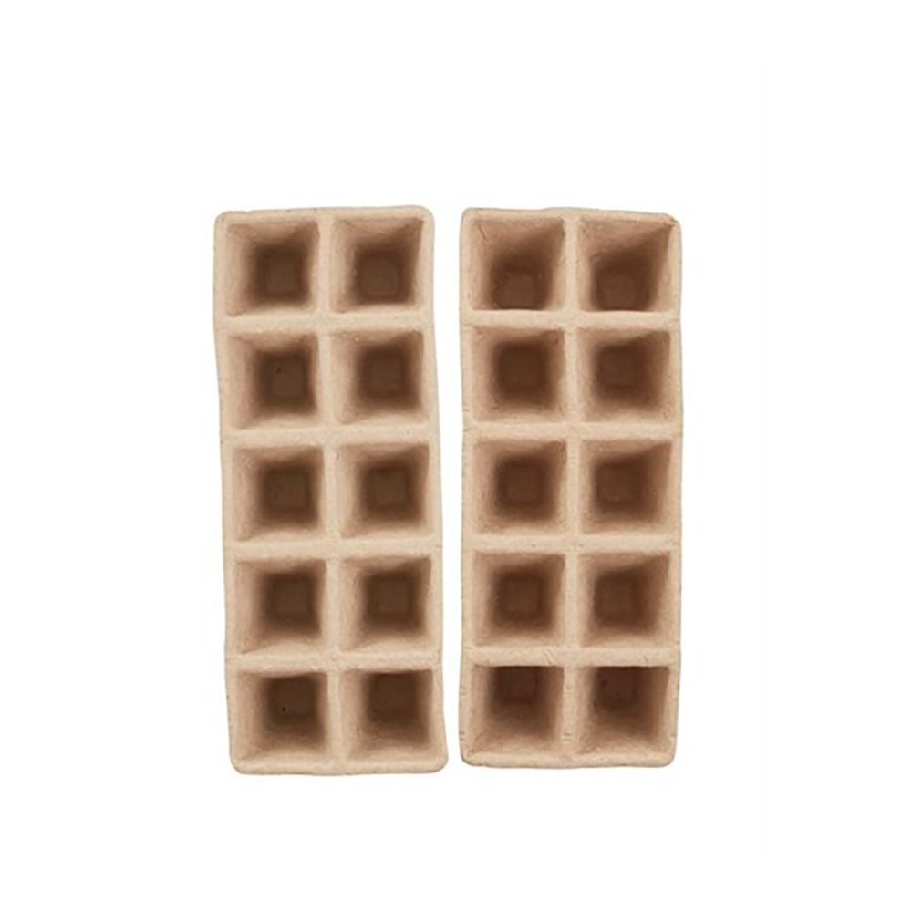 CONJUNTO PARA PLANTAR PLANTAS DE JARDIN 47 pcs - Imagen 2