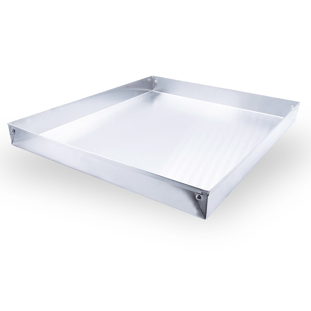 BANDEJA DE ALUMINIO PARA HORNO 26 x 38 x 3,5cm