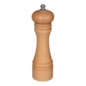 MOLINILLO PARA SAL/PIMIENTA DE MADERA 22 cm