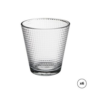 VASOS AGUA BENIT 250 ml, 6 uds