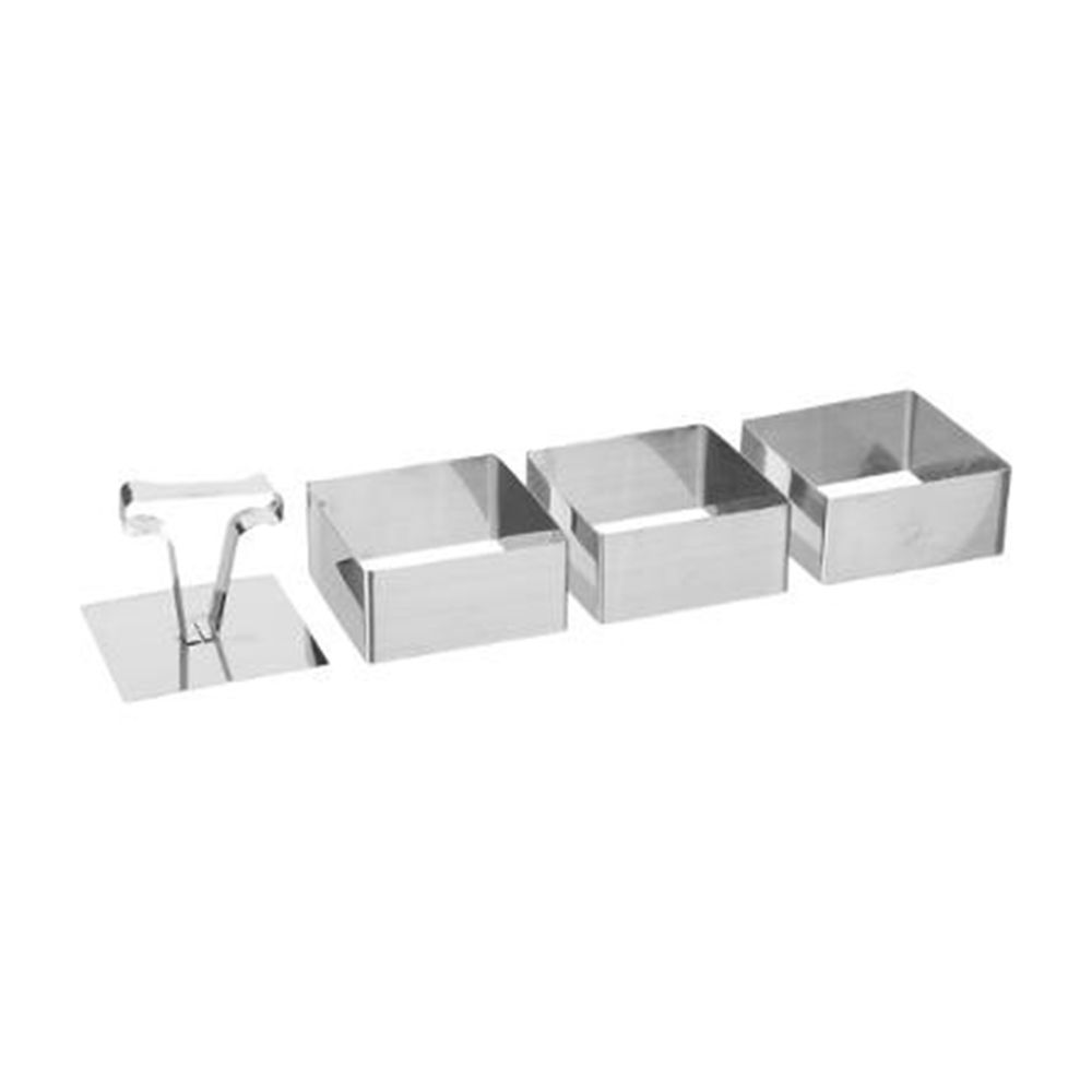 MOLDES PARA EMPLATAR MODELOS VARIADOS, 3 uds - Imagen 4