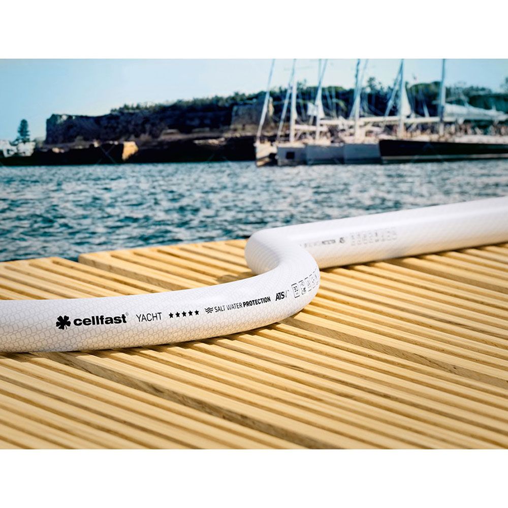 KIT MANGUERA YACHT Ø12,5 mm, ½ pulg, 20 m - Imagen 3