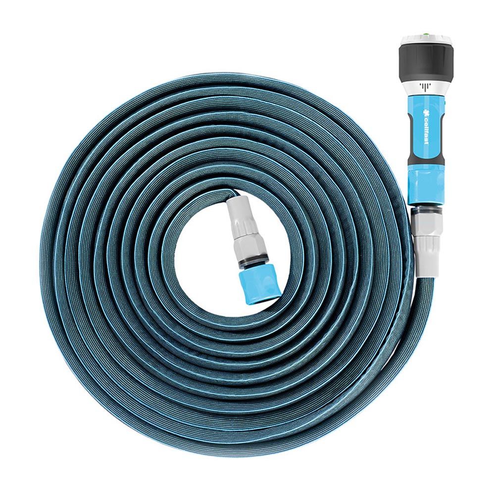 KIT MANGUERA EXTENSIBLE ZYGZAG 15 - 30 m