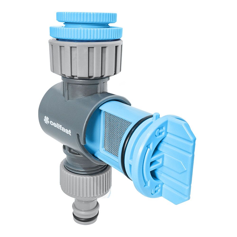 CONECTOR MULTIUSOS CON FILTRO CELLPRO ½ pulg - ¾ pulg - 1 pulg - Imagen 2