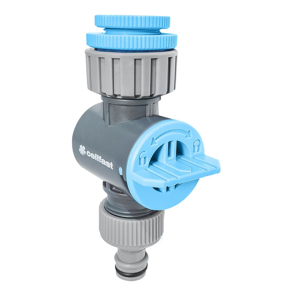 CONECTOR MULTIUSOS CON FILTRO CELLPRO ½ pulg - ¾ pulg - 1 pulg - Imagen 3