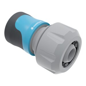 CONECTOR RÁPIDO DE MANGUERA WATER FLOW SAFETOUCH CELLPRO 6 bar, ¾ pulg, BLISTER