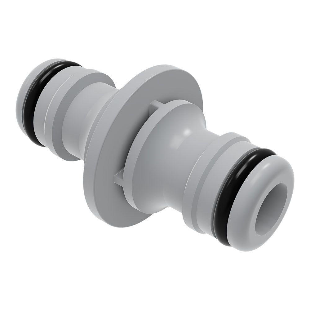CONECTOR DE EXTENSIÓN CELLPRO 6 bar, ½ pulg - ¾ pulg, BLISTER