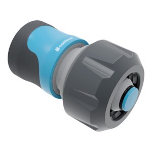 CONECTOR RÁPIDO DE MANGUERA STOP SAFETOUCH CELLPRO 6 bar, ¾ pulg, BLISTER