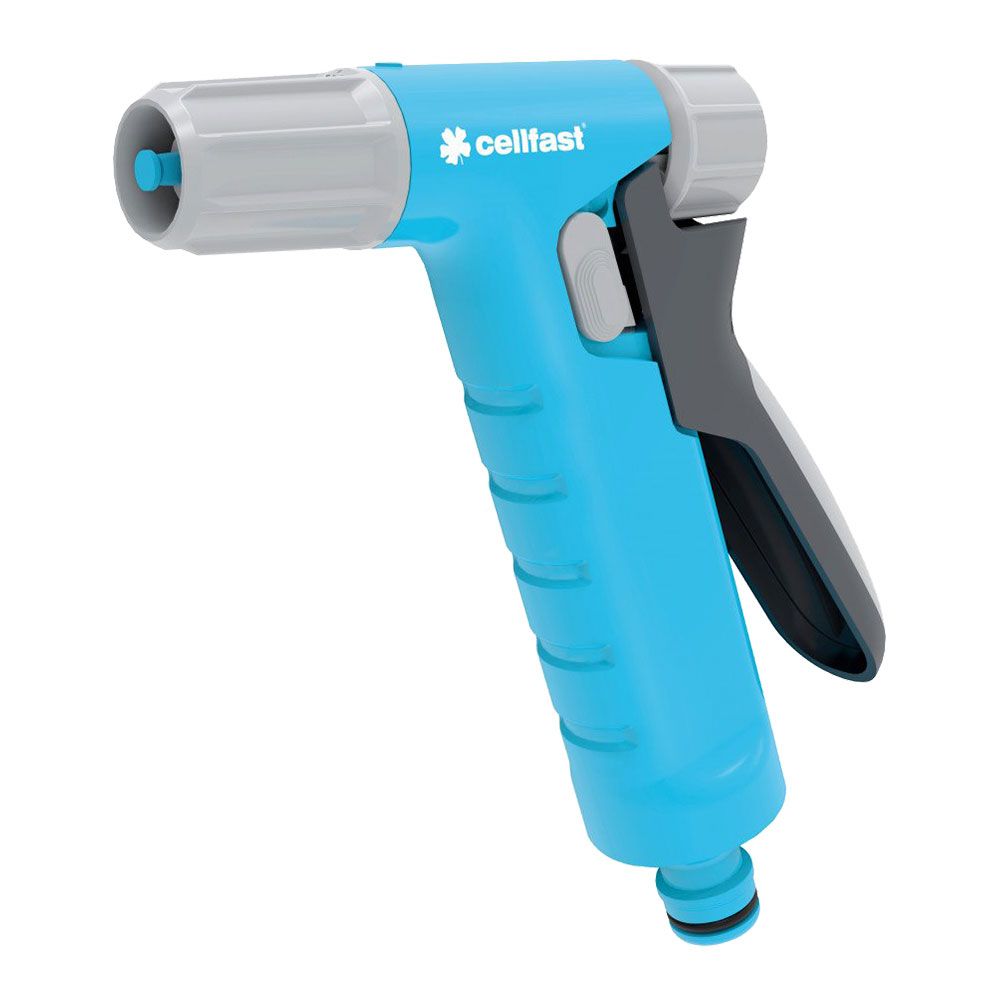 PISTOLA DE RIEGO HYDRON CELLPRO 6 bar, 2 FUNCIONES, BLISTER