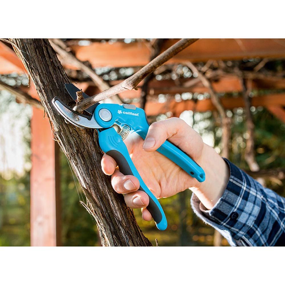 TIJERAS DE PODA IDEAL PARA RAMAS SECAS CON CAPACIDAD MÁXIMA DE CORTE Ø16 mm - Imagen 3