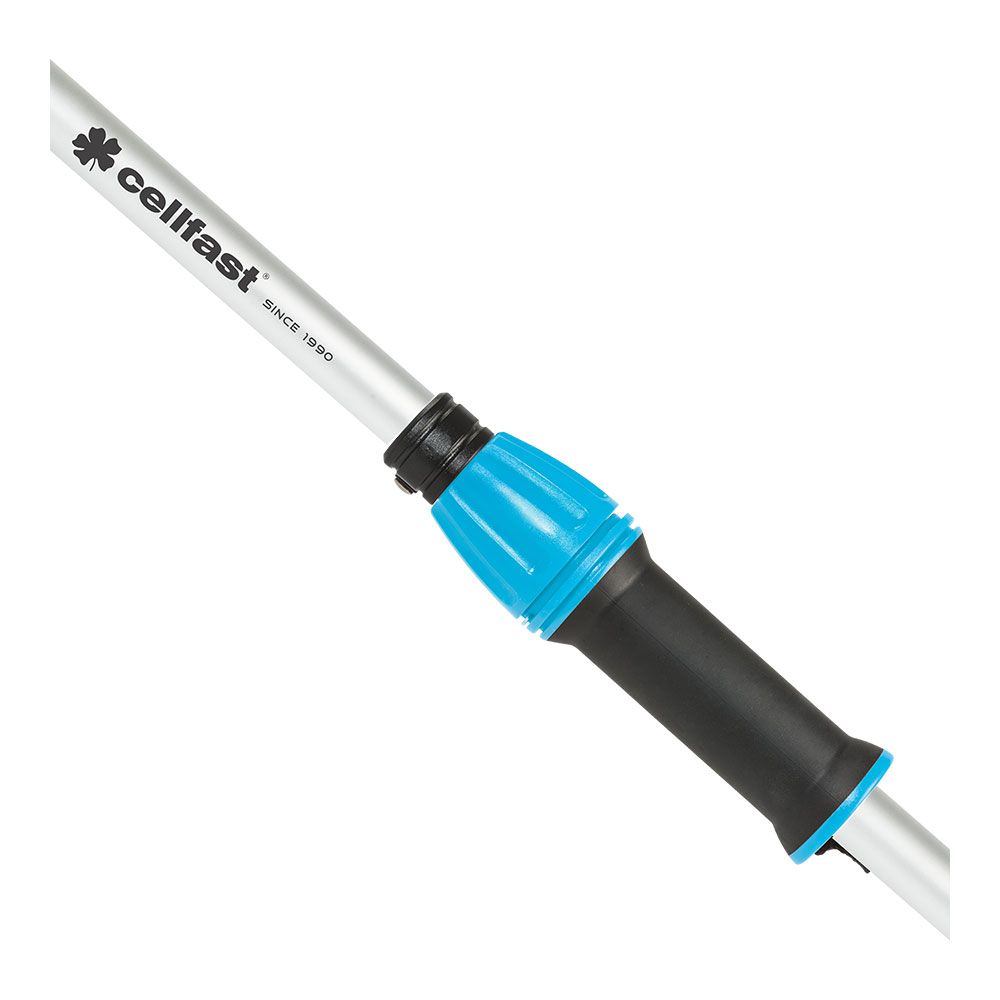 CORTARRAMAS MIXTO DE PÉRTIGA IDEAL, CAPACIDAD MÁXIMA CORTE Ø25mm, 2 m - Imagen 2