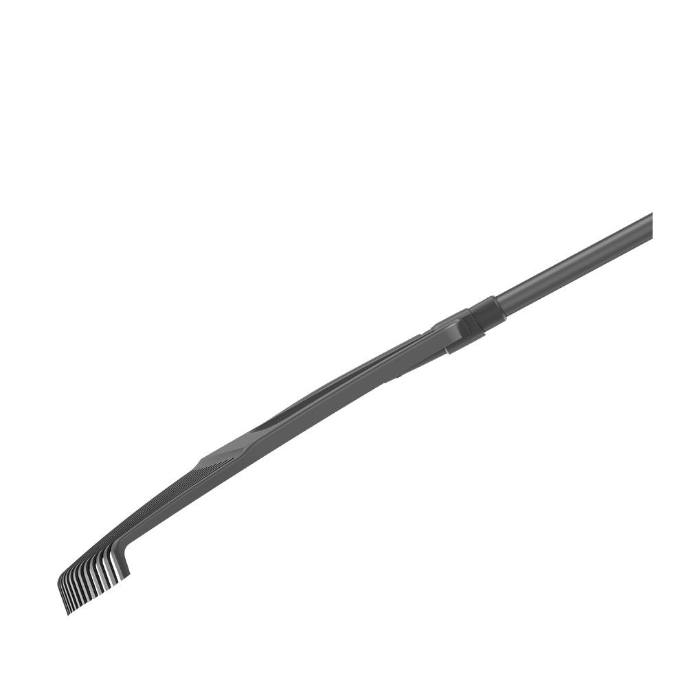 RASTRILLO ESCOBA IDEAL PRO CON 27 PÚAS 65 x 206 cm - Imagen 2