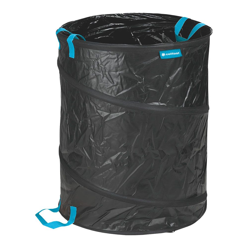 CUBO PLEGABLE DE JARDÍN POP UP, 172 l