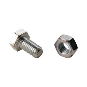 BLISTER 40 TORNILLOS + 40 TUERCAS M8x15. SIMON RACK