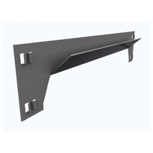 LARGUERO SCLICK 900mm GRIS. SIMON RACK