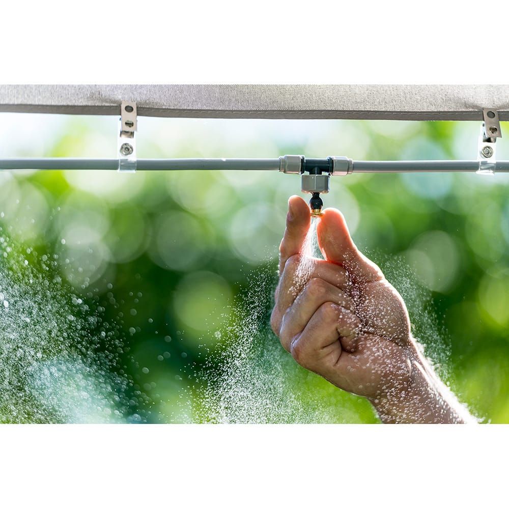 SISTEMA DE NEBULIZACIÓN/CLIMATIZACIÓN PARA EXTERIOR DE 15 m - Imagen 6