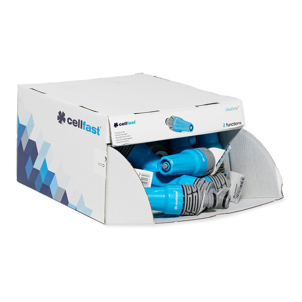 LANZA DE RIEGO REGULABLE CELLPRO 6 bar, 2 FUNCIONES - Imagen 2