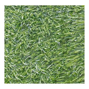 SETO ARTIFICIAL PVC VERDE BICOLOR HOJA FINA 110 VARILLAS, 1 x 3 m