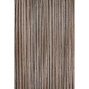 CAÑIZO SINTÉTICO FENCY WICK MARRÓN OSCURO 1 x 3 m