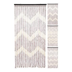 CORTINA PARA PUERTA DE BAMBÚ, MODELO VARIADOS, 90 x 180 cm