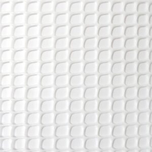 ROLLO DE MALLA LIGERA CADRINET CUADRO 4,5 x 4,5 mm COLOR BLANCO, 1 x 25 m