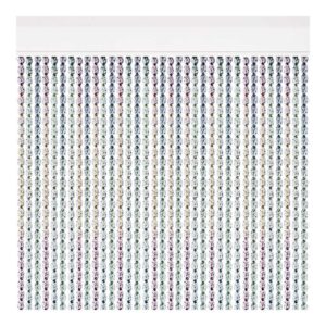 CORTINA PARA PUERTA MODELO CANTABRIA MULTICOLOR 90 x 210 cm