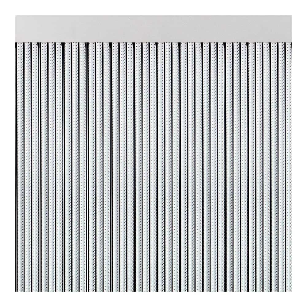 CORTINA PARA PUERTA CINTA S-350 COLOR NEGRA 90 x 210 cm