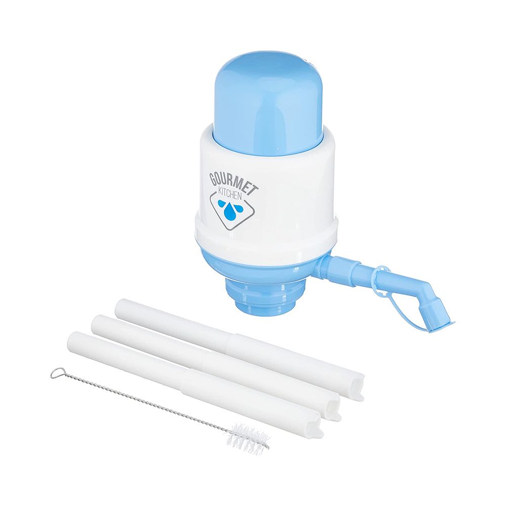 DISPENSADOR DE AGUA MANUAL PARA GARRAFAS - Imagen 2