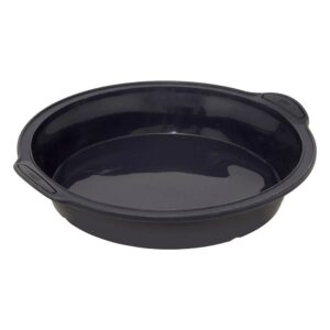 MOLDE REDONDO SILICONA DE BORDE ALTO Ø26 cm