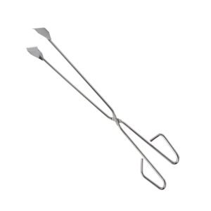 PINZAS PARA BARBACOA DE ACERO INOXIDABLE 55 cm