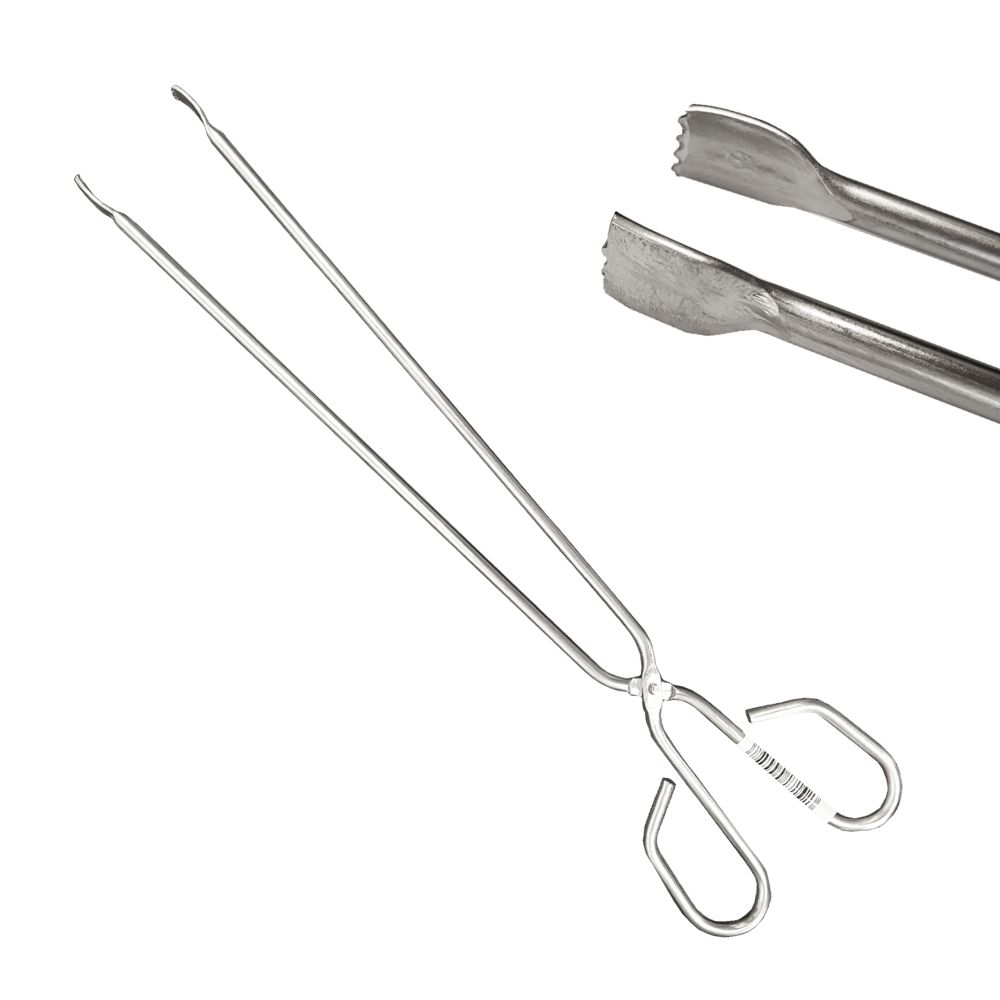 PINZAS PARA LA CARNE ACERO INOXIDABLE 35 cm