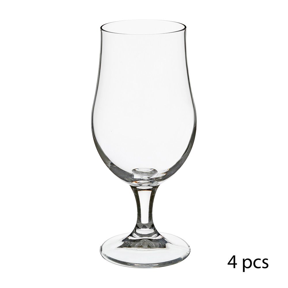 COPA DE CERVEZA 37 cl, 4 uds