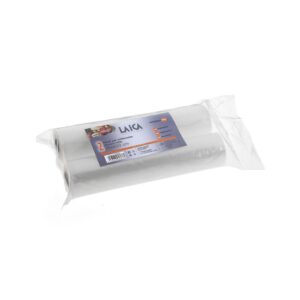 ROLLOS DE CONSERVACION AL VACIO 28 x 600 cm, 2 uds