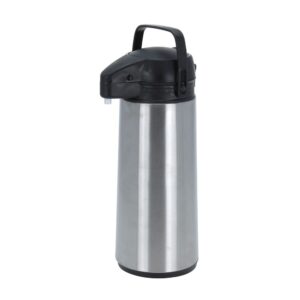 TERMO CON SIFÓN INOXIDABLE 1,9 L
