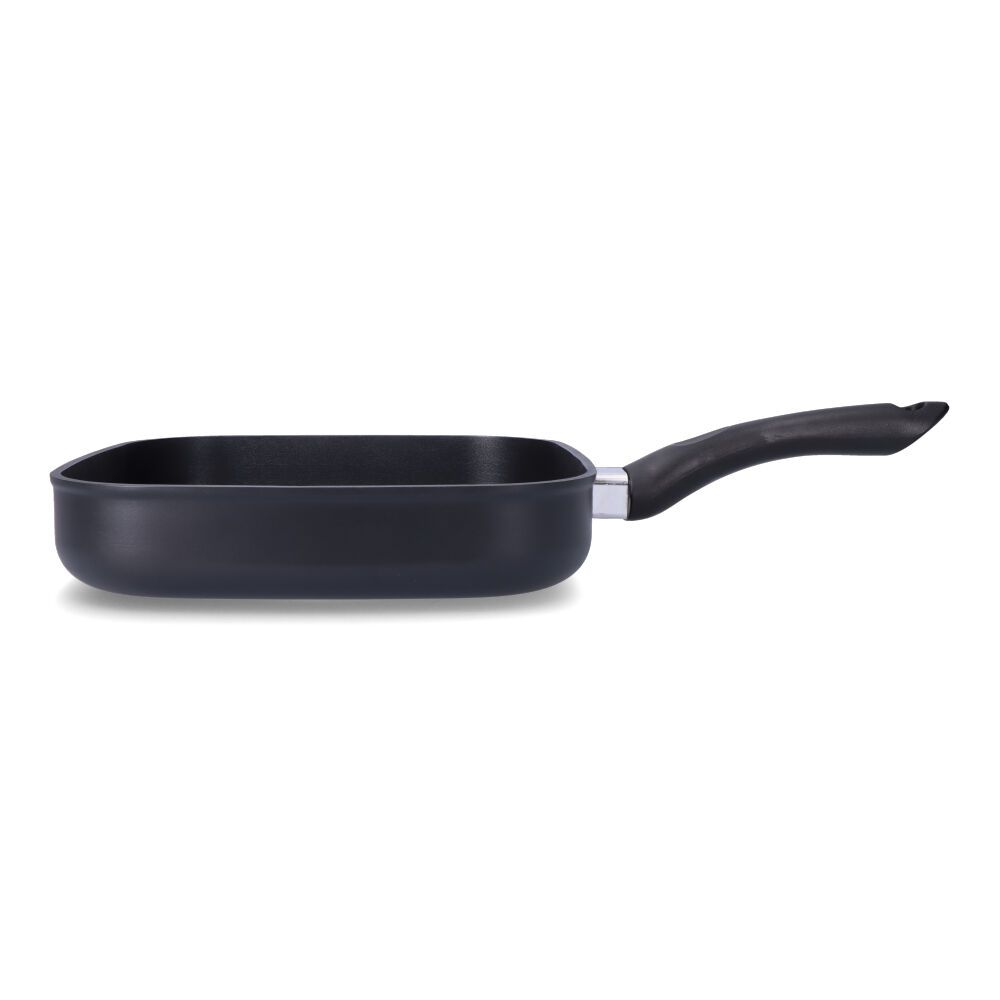 SARTEN ASADOR ALUMINIO BLACK PLUS WHITFORD TECNOLOGY 24 x 24 x 5,6 cm - Imagen 4