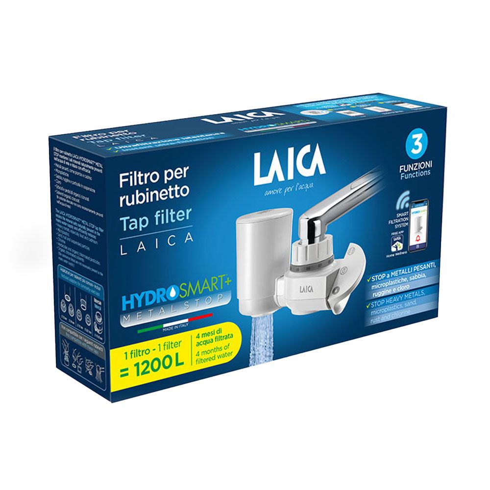 FILTRO HIDROSMART PARA GRIFO MODELO VENEZIA R60A LAICA - Imagen 2