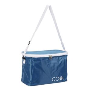 NEVERA TIPO BOLSA 8 l COLORES SURTIDOS, 30 x 16 x 21 cm