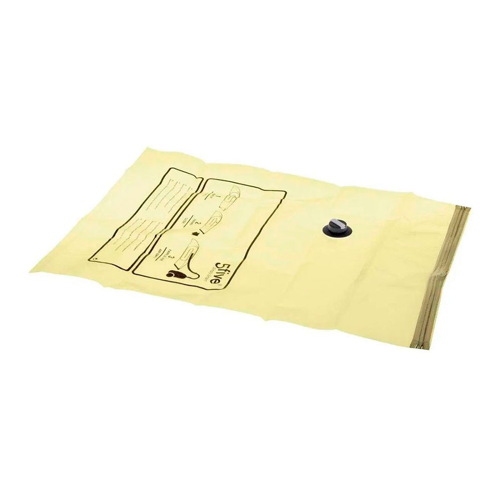 BOLSA AL VACÍO PERFUMADA CON VÁLVULA 60 x 80 cm