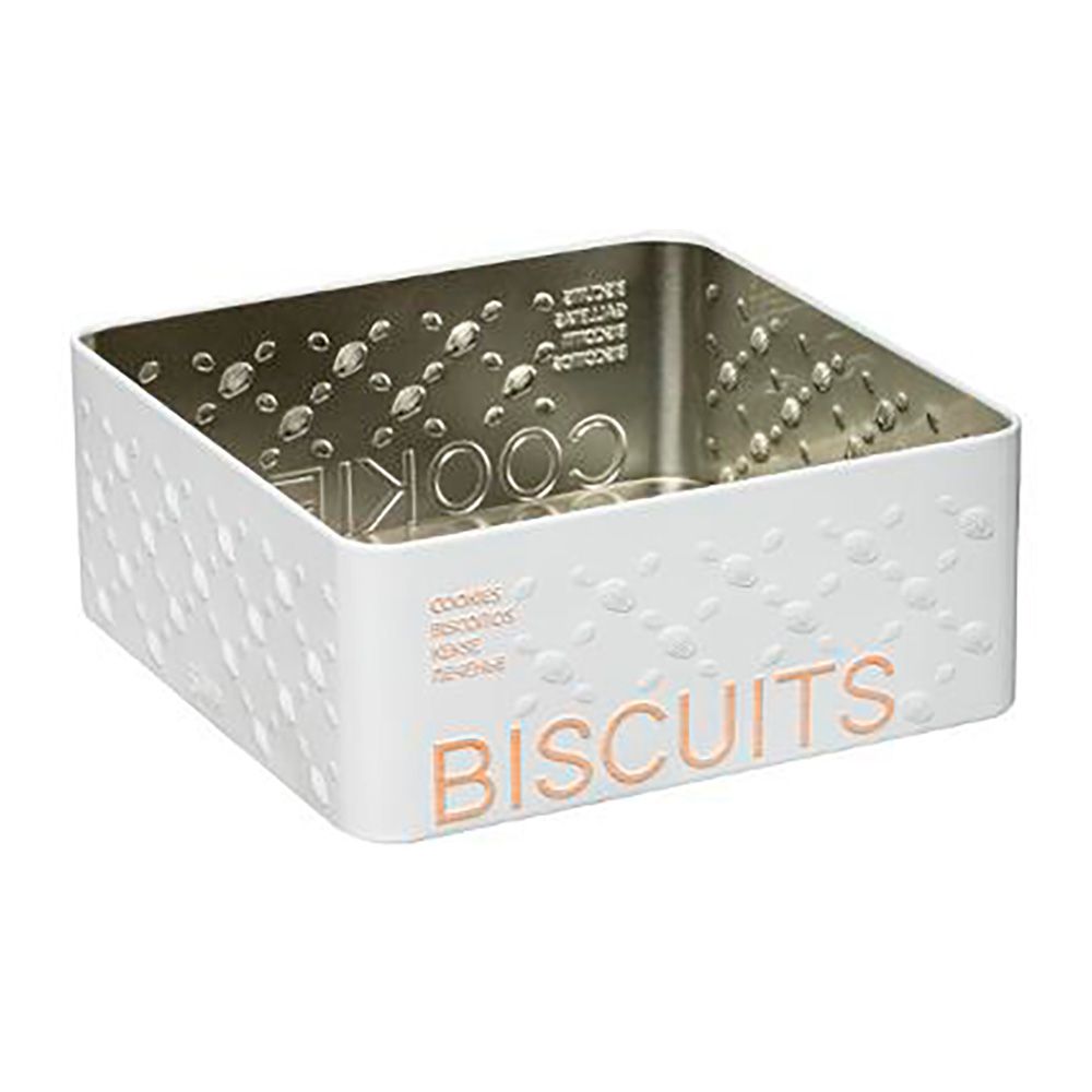 CAJA METÁLICA MODELO SCANDI NATURE PARA GALLETAS 500 g - Imagen 3