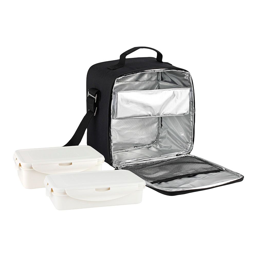 PORTA ALIMENTOS TAPPY MAX + 2 FIAMBRERAS - Imagen 2