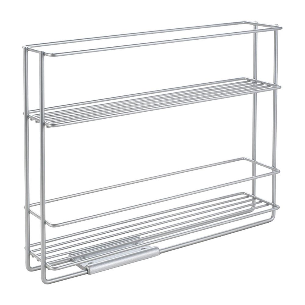 ESPECIERO DESLIZANTE 2 ESTANTES IN&OUT 28 x 6 x 22 cm - Imagen 2