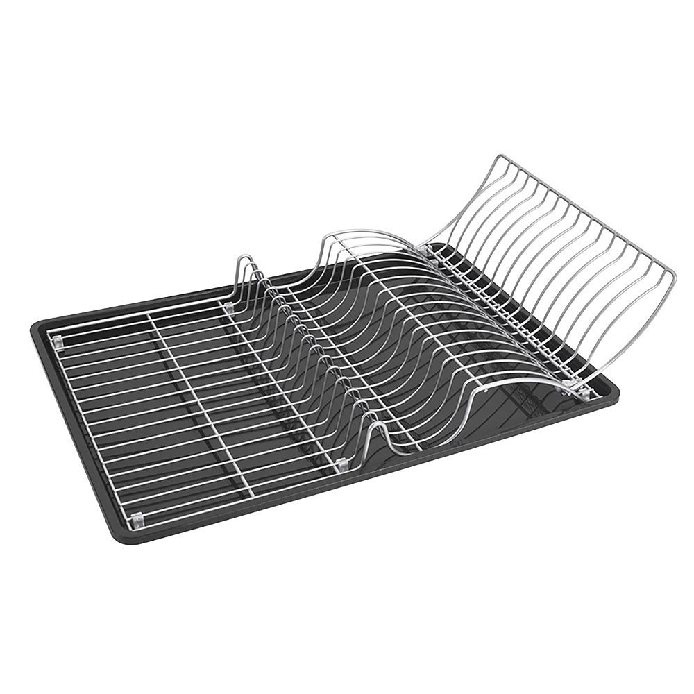 ESCURREPLATOS CON ALA ABATIBLE WING-TEX 50 x 31 x 11 cm - Imagen 2