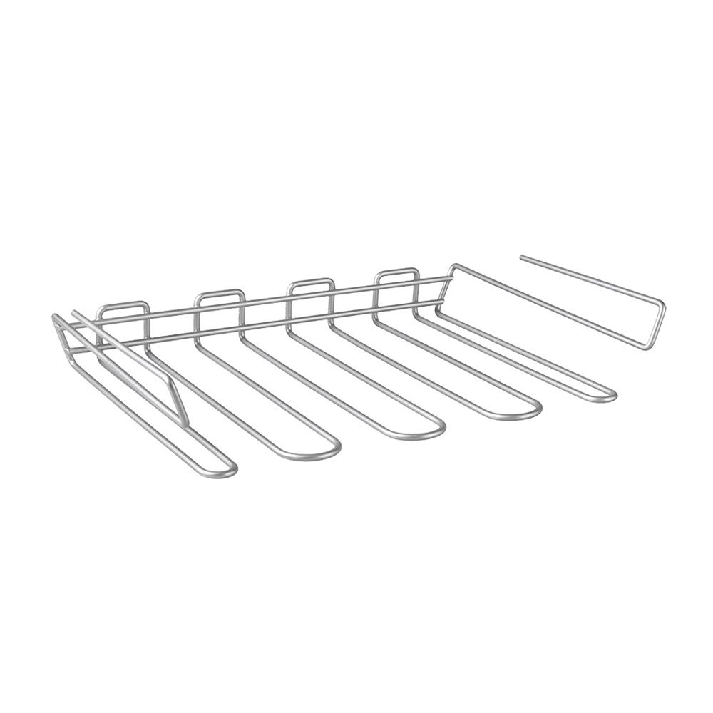COLGADOR ESTANTE MY-CRYSTAL PARA COPAS 38 x 26 x 7 cm - Imagen 2