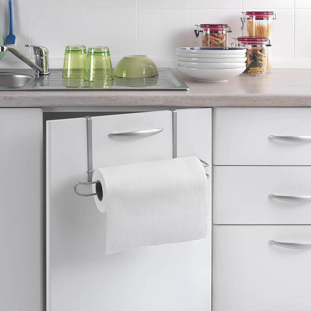 COLGADOR ROLLO DE COCINA EASY-ROLL 35 x 18 x 10 cm - Imagen 5