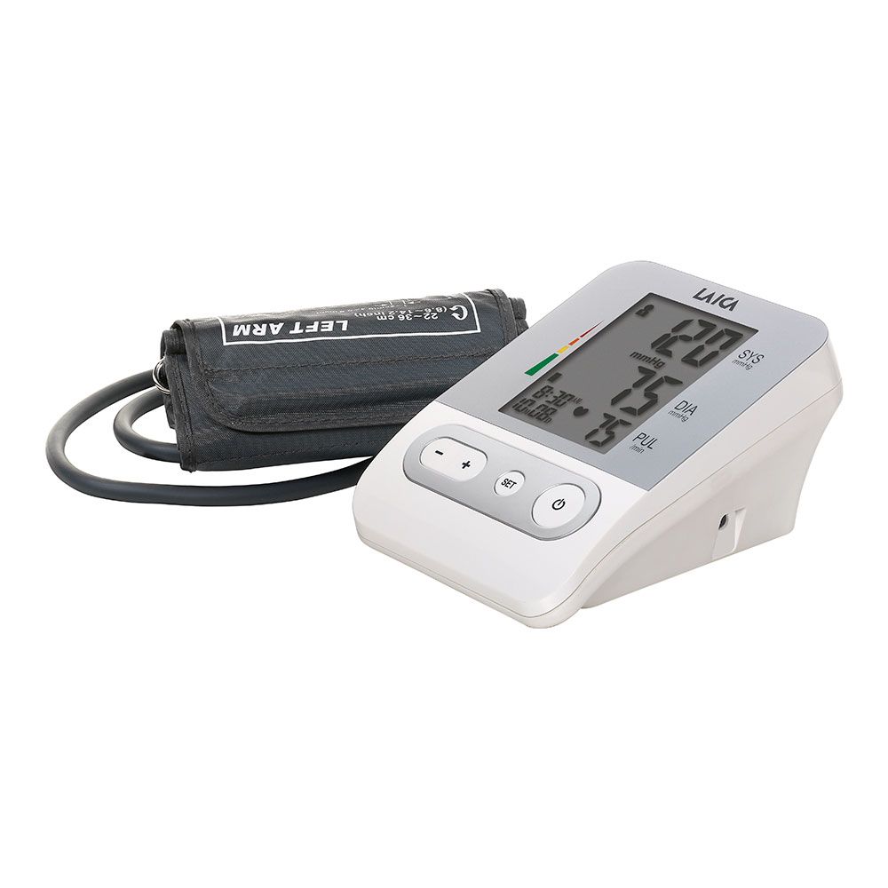 TENSIÓMETRO DIGITAL BRAZO BLANCO - Imagen 2