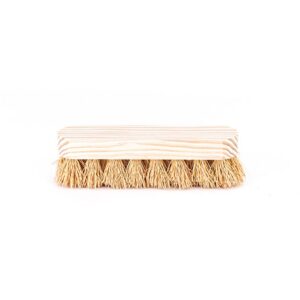 CEPILLO 4x8 RAIZ ZACATON FIBRA VEGETAL 1016 16x6x4,5cm