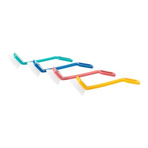 CEPILLO LAVAPLATOS COLORES SURTIDOS 25 x 4,5 x 3 cm