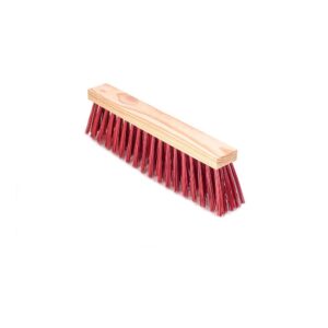 CEPILLO BARRENDERO ROJO 5x22 5/F 500x65 1409 56,5x10x14,5cm