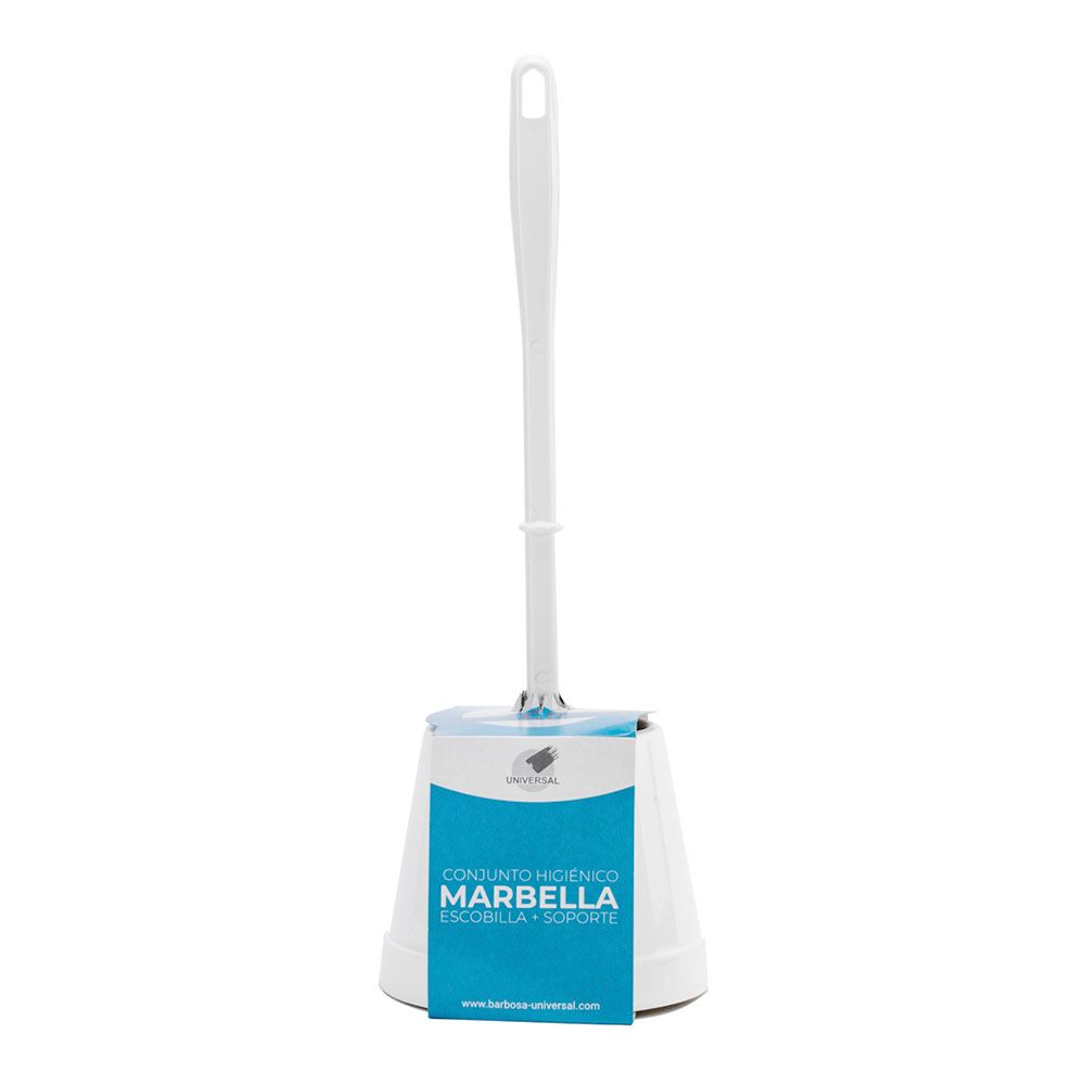 ESCOBILLERO WC Ø13cm 37,5 cm